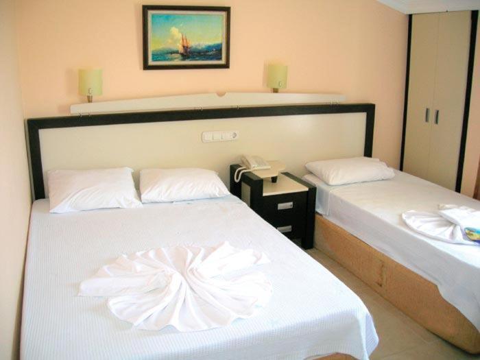 Derya Deniz Hotel Kemer Room photo