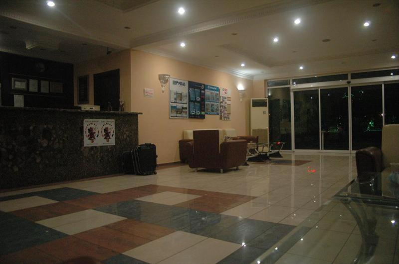 Derya Deniz Hotel Kemer Exterior photo